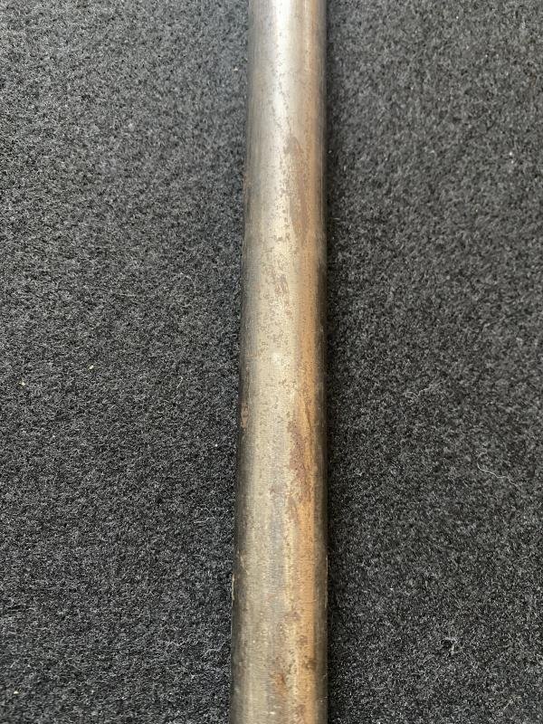 DEACTIVATED WW2 GERMAN MG34 BARREL — image 5