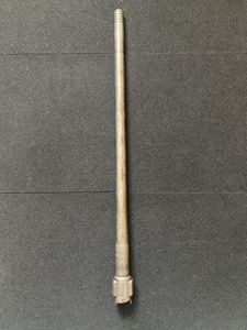 DEACTIVATED WW2 GERMAN MG34 BARREL