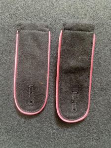 REPRODUCTION WW2 GERMAN PANZER SHOULDER BOARDS
