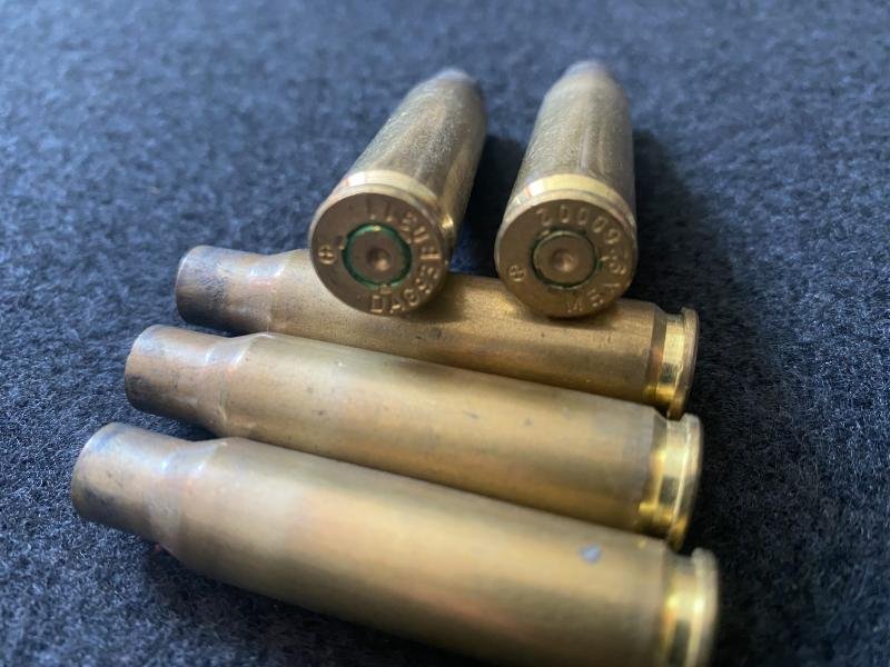 5 X 7.62 NATO INERT CASES — image 2