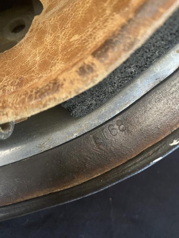 WW2 GERMAN M38 FALLSCHIRMJAGER PARATROOPER CAMO HELMET — image 7