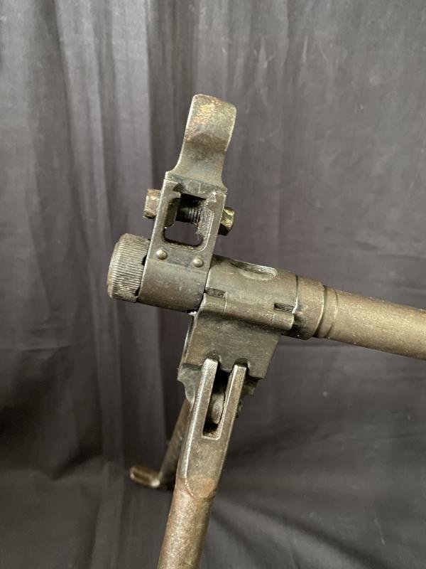 DEACTIVATED CHINESE RPD 7.62 LMG (UK DEACTIVATION) — image 2