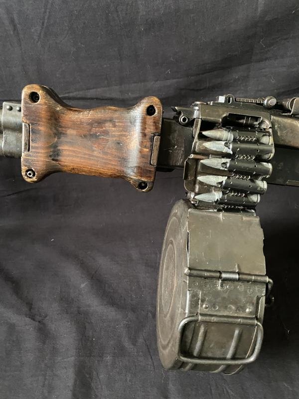 DEACTIVATED CHINESE RPD 7.62 LMG (UK DEACTIVATION) — image 3