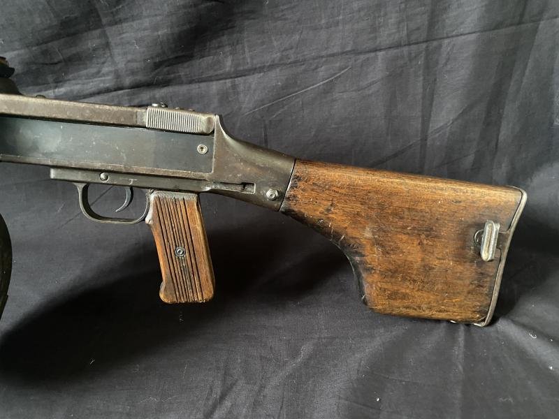 DEACTIVATED CHINESE RPD 7.62 LMG (UK DEACTIVATION) — image 4