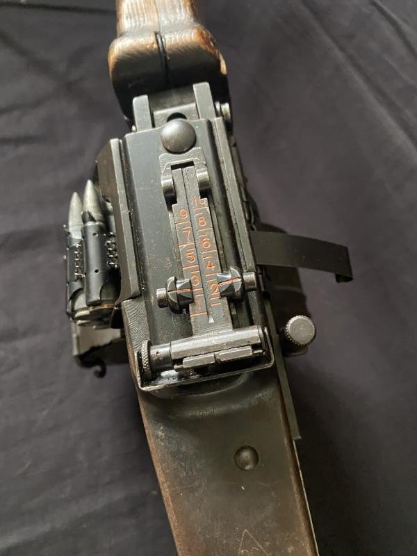 DEACTIVATED CHINESE RPD 7.62 LMG (UK DEACTIVATION) — image 6