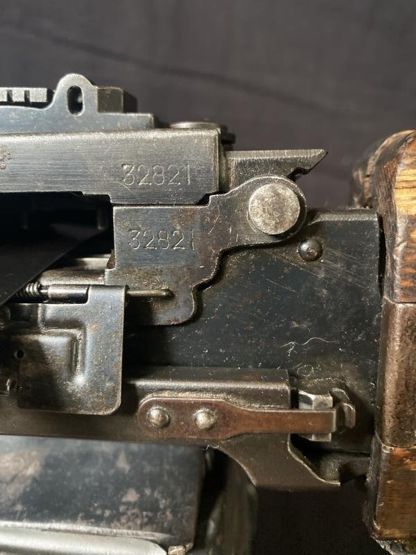 DEACTIVATED CHINESE RPD 7.62 LMG (UK DEACTIVATION) — image 9