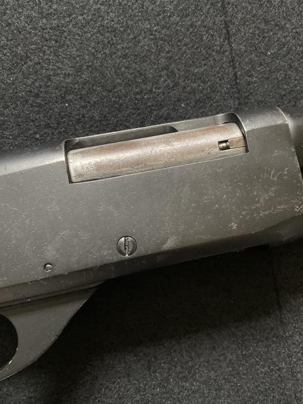 DEACTIVATED SAVAGE MODEL 30 SERIES F 12G PUMPACTION SHOTGUN (UK DEACTIVATION) — image 3