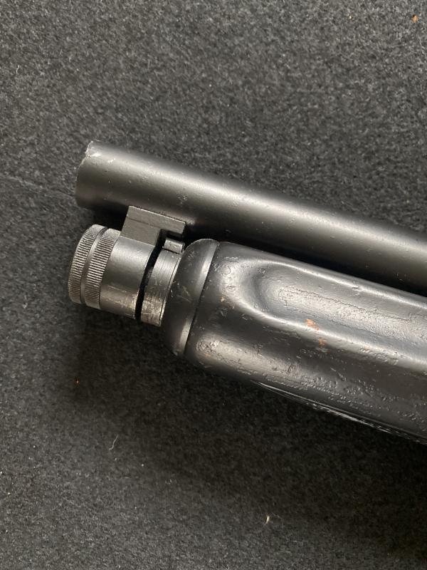 DEACTIVATED SAVAGE MODEL 30 SERIES F 12G PUMPACTION SHOTGUN (UK DEACTIVATION) — image 6