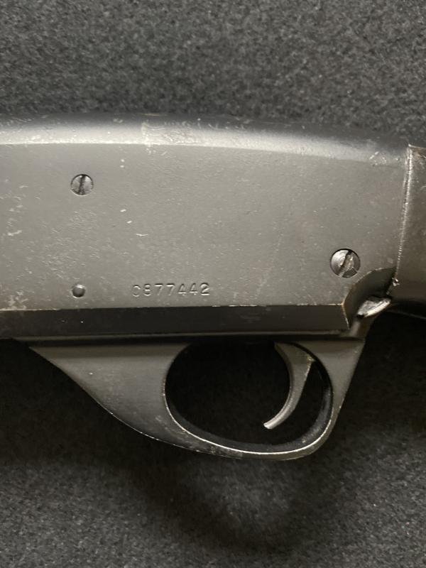 DEACTIVATED SAVAGE MODEL 30 SERIES F 12G PUMPACTION SHOTGUN (UK DEACTIVATION) — image 8