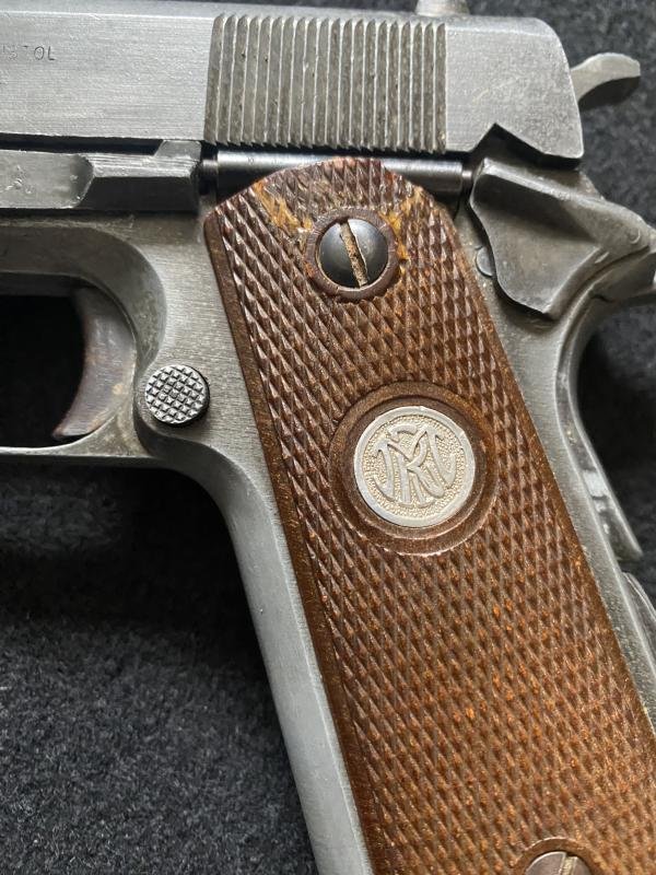 JAPANESE REPLICA COLT 1911 PISTOL — image 2