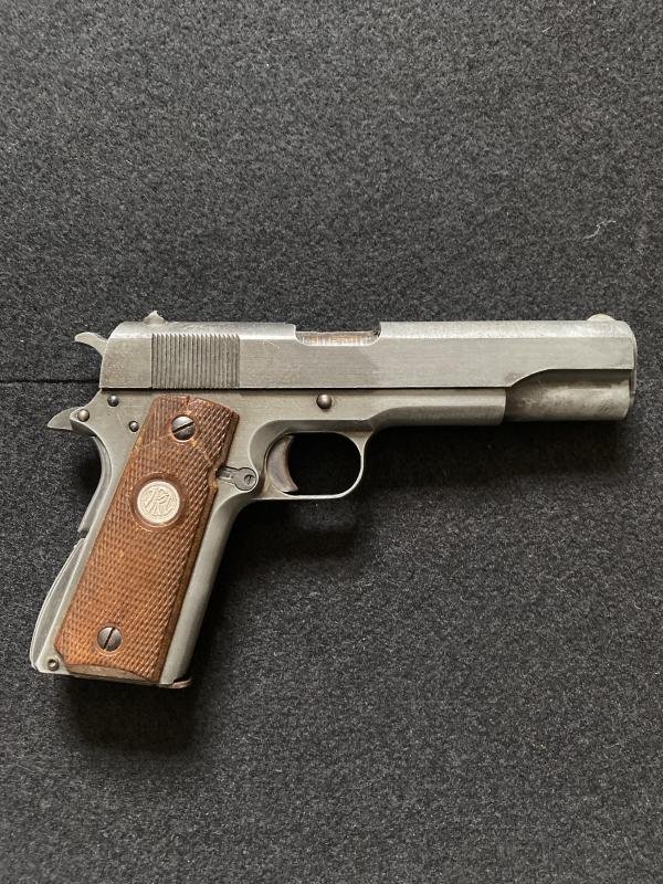 JAPANESE REPLICA COLT 1911 PISTOL — image 4