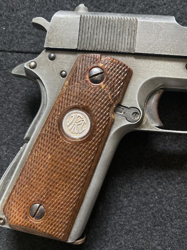 JAPANESE REPLICA COLT 1911 PISTOL — image 5