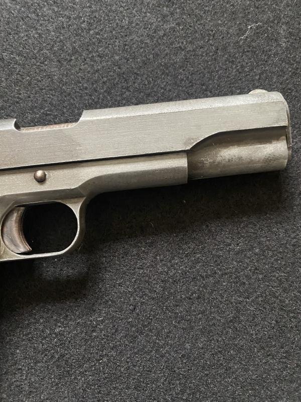JAPANESE REPLICA COLT 1911 PISTOL — image 6