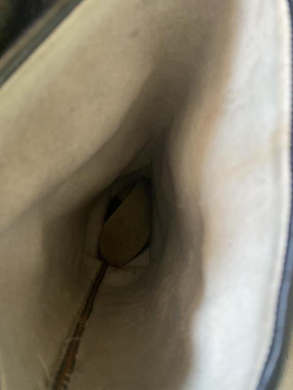 (Was £60) EAST GERMAN LEATHER BOOTS — image 6