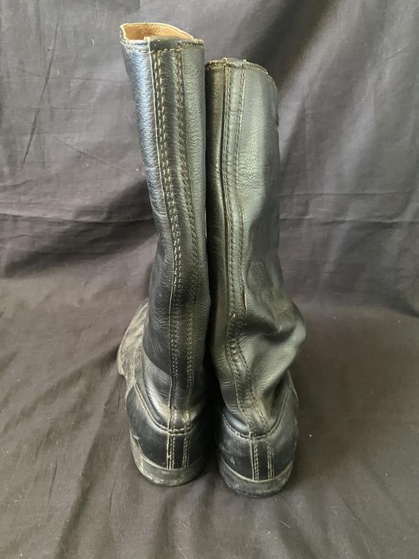 EAST GERMAN/SOVIET ARMY BOOTS — image 2