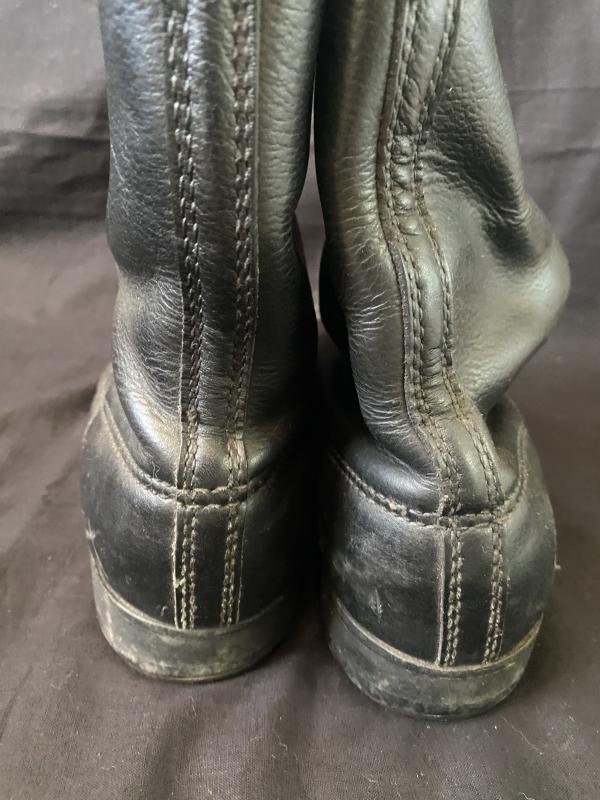 EAST GERMAN/SOVIET ARMY BOOTS — image 3