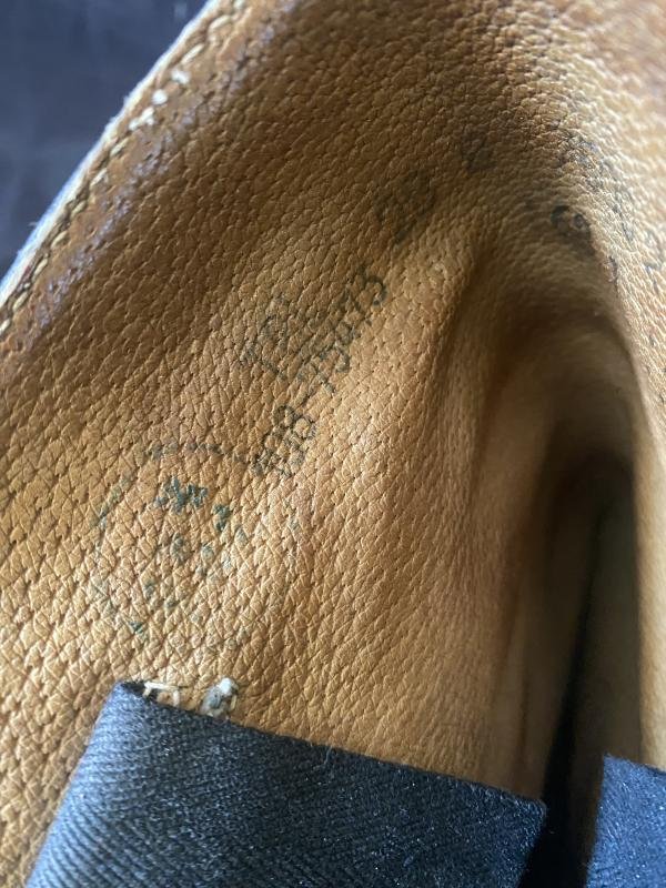 EAST GERMAN/SOVIET ARMY BOOTS — image 4