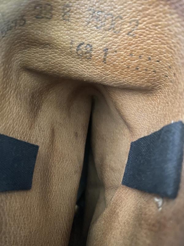 EAST GERMAN/SOVIET ARMY BOOTS — image 5