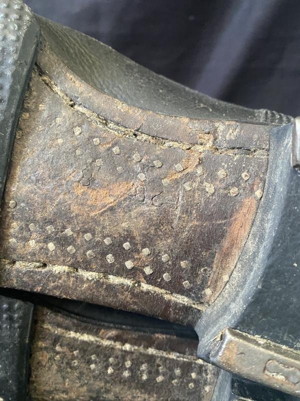EAST GERMAN/SOVIET ARMY BOOTS — image 8