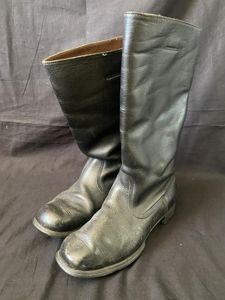 EAST GERMAN/SOVIET ARMY BOOTS