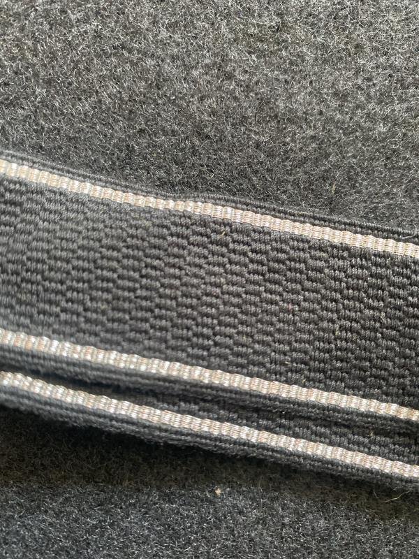 REPRODUCTION WW2 GERMAN SS ADOLF HITLER CUFF TITLE — image 4