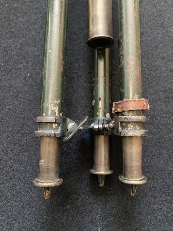 WW2 NO.14 MK.II VICKERS SCOPE TRIPOD — image 3