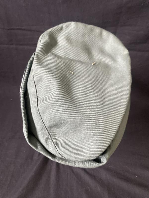 REPRODUCTION WW2 GERMAN WAFFEN-SS M43 CAP — image 4