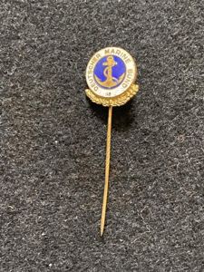 GERMAN DEUTSCHER MARINE BUND STICK PIN