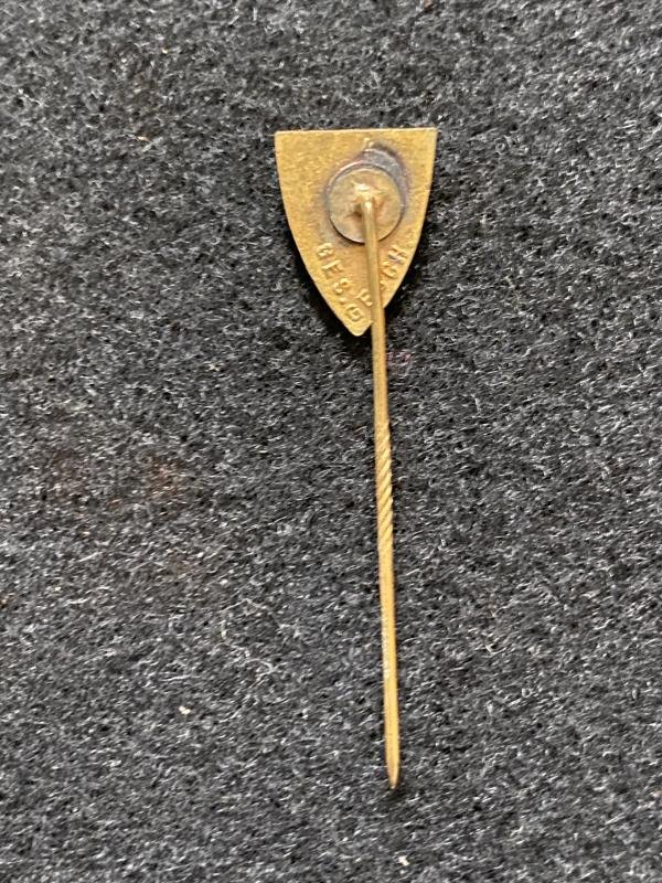 (WAS £30) WW2 GERMAN NATIONAL ASSOCIATION OF VETERANS STICK PIN — image 3