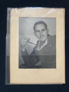 (was £15) PHOTO OF PTE MENDAY IN BERLIN 1945