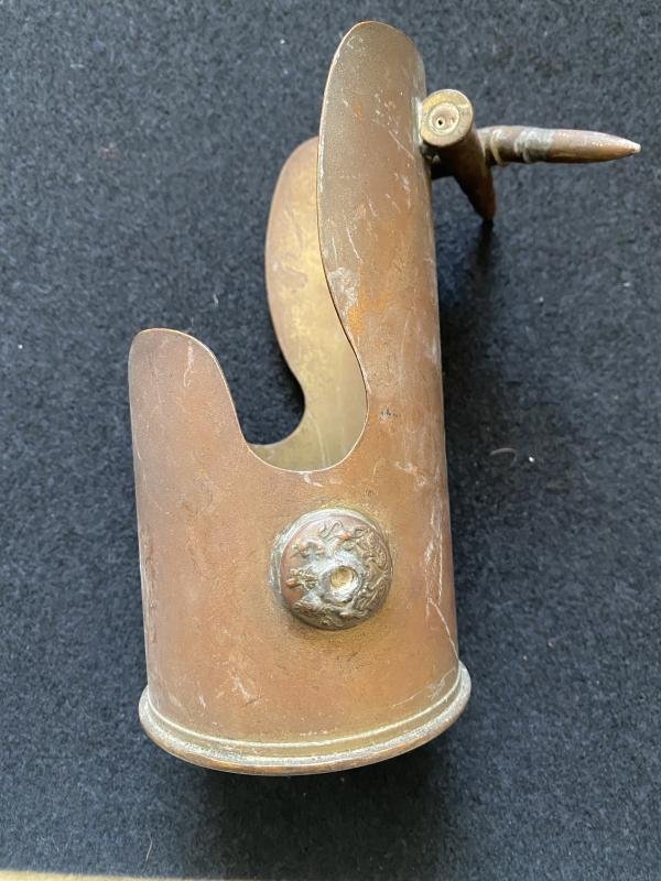 (Was £8) TRENCH ART HOLDER — image 2