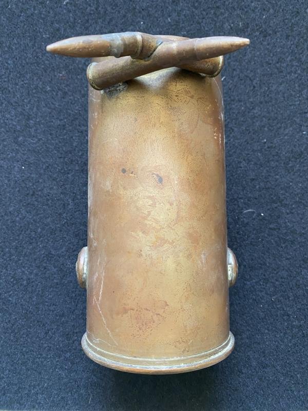 (Was £8) TRENCH ART HOLDER — image 3