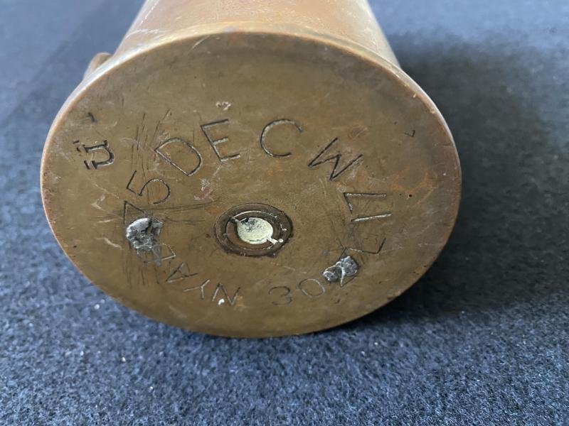 (Was £8) TRENCH ART HOLDER — image 4