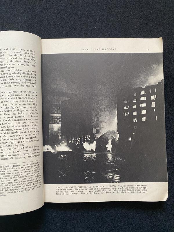 (Was £10) FRONT LINE 1940-1941 (PAPERBACK) — image 3