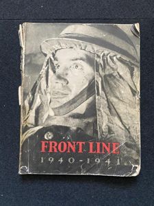 (Was £10) FRONT LINE 1940-1941 (PAPERBACK)