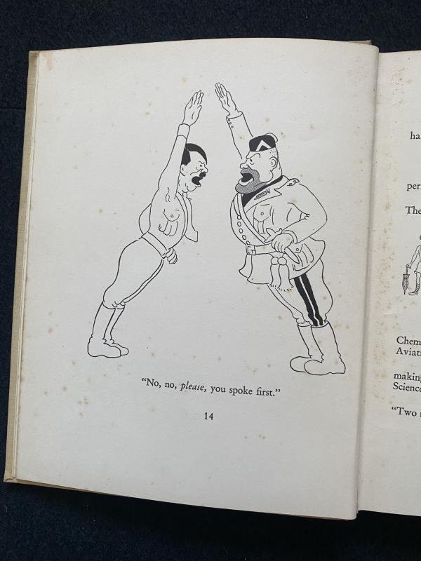 (was £8) OUTSIDE BRITAIN 'A GUIDE TO THIS GRAVE NEW WORLD' (HARD COVER) — image 4