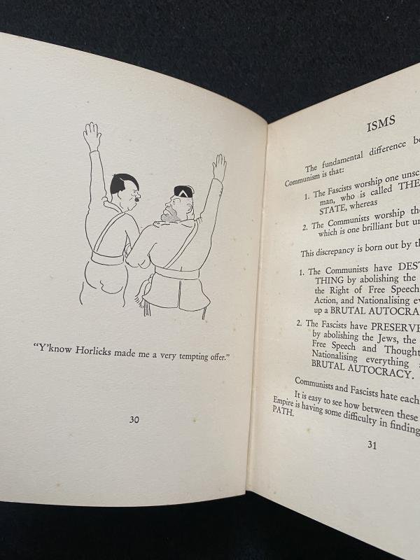 (was £8) OUTSIDE BRITAIN 'A GUIDE TO THIS GRAVE NEW WORLD' (HARD COVER) — image 6