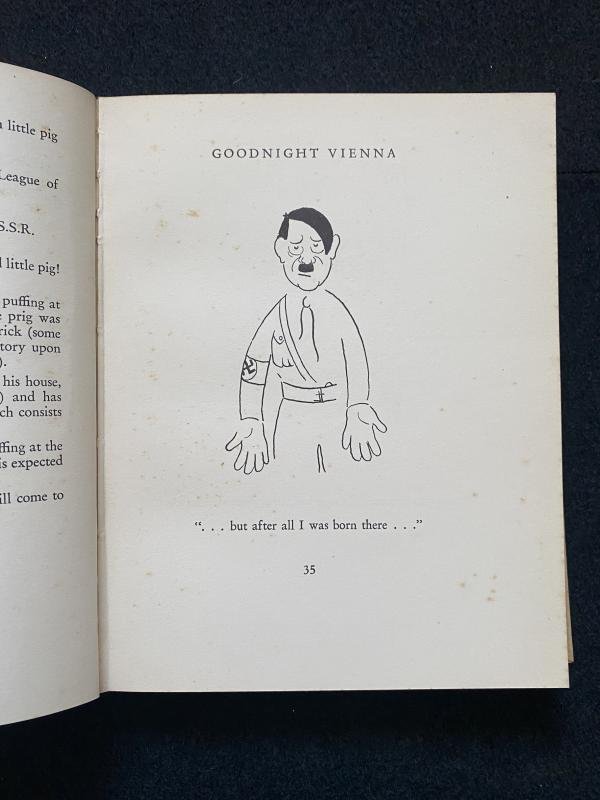 (was £8) OUTSIDE BRITAIN 'A GUIDE TO THIS GRAVE NEW WORLD' (HARD COVER) — image 7