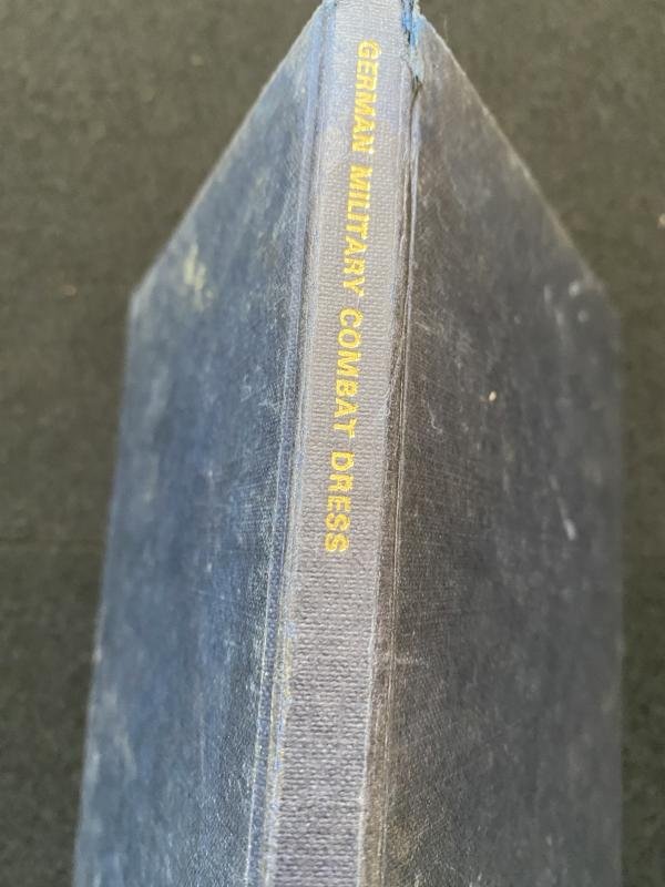 GERMAN MILITARY COMBAT DRESS 1939-1945 (HARD COVER) — image 2