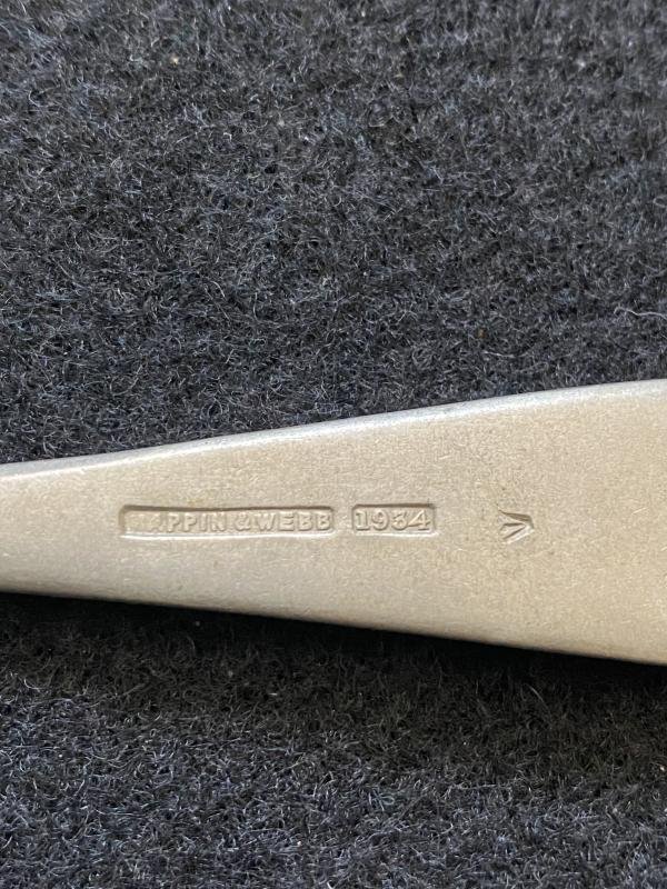 (Was £15) BRITISH 1934 DATED FORK — image 4