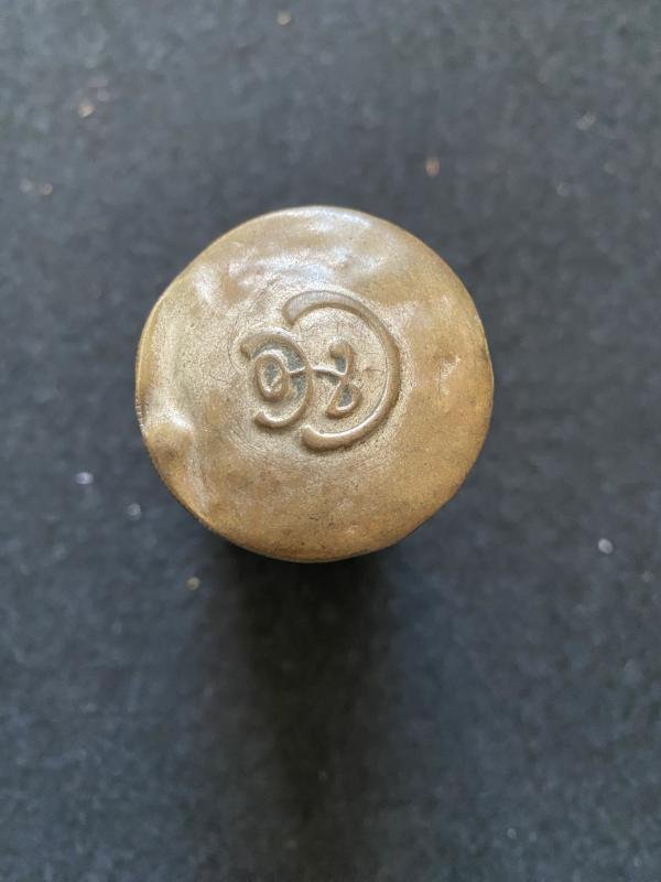 WW2 U.S COLGATE & CO SHAVING STICK TIN — image 2