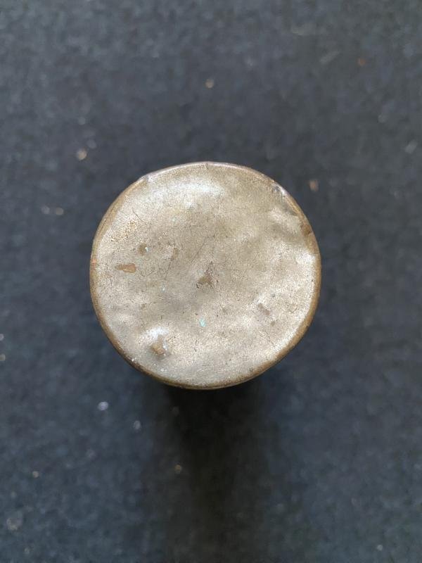 WW2 U.S COLGATE & CO SHAVING STICK TIN — image 3