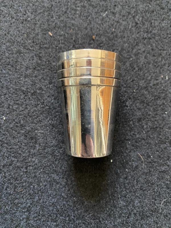 (Was £15) SHELL PROJECTILE WITH 4 X SHOT CUPS — image 3