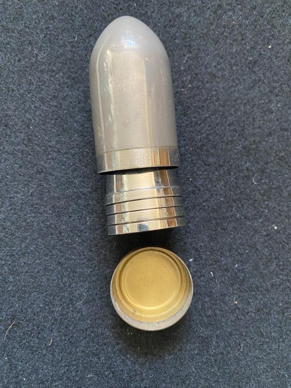 (Was £15) SHELL PROJECTILE WITH 4 X SHOT CUPS — image 4