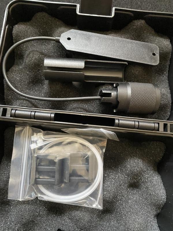 STREAMLIGHT PRO TAC RAIL MOUNT HL-X TACTICAL TORCH — image 5