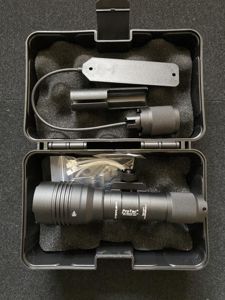 STREAMLIGHT PRO TAC RAIL MOUNT HL-X TACTICAL TORCH