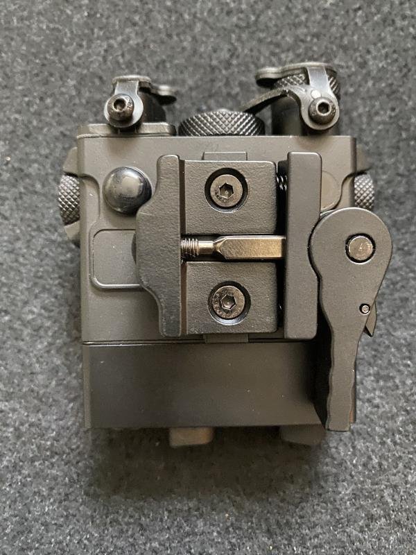 WADSN DBAL-A2 ILLUMINATOR/LASER MODULE BLUE + IR — image 4