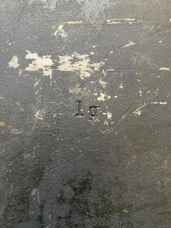 WW2 GERMAN PANZERBUSCHE ANTI-TANK RIFLE CLEANING KIT — image 7