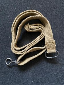 WW2 BRITISH 1943 DATED STEN SLING