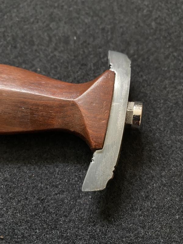 WW2 GERMAN LATE PATTERN SA MANS DAGGER — image 7